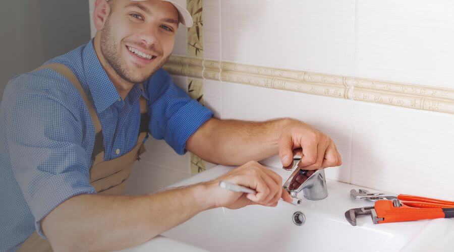 Professional clogged drains services in Hampton, KY